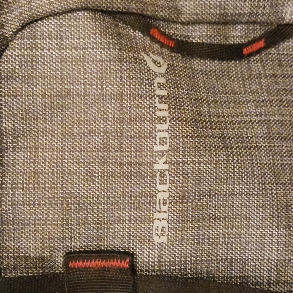 Blackburn Central Saddle Bag Panniers